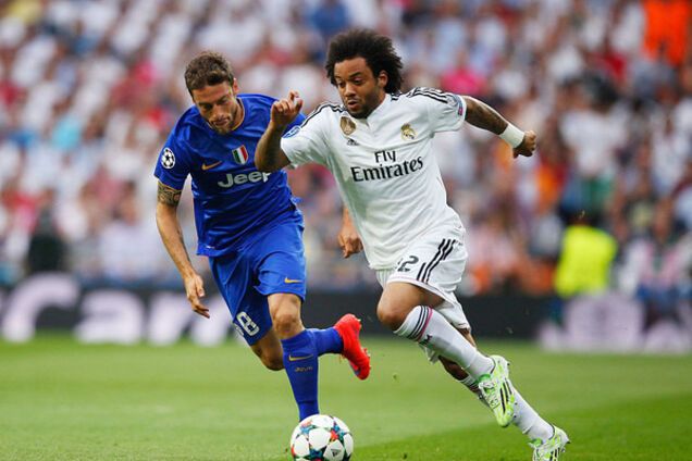 Ювентус - Реал