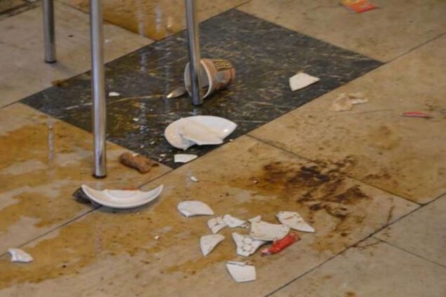 Захват Львовского облсовета