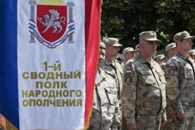 В Крыму вместо светофоров поставят 'ополченцев'