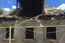 обстріл бойвиками Красногорівки