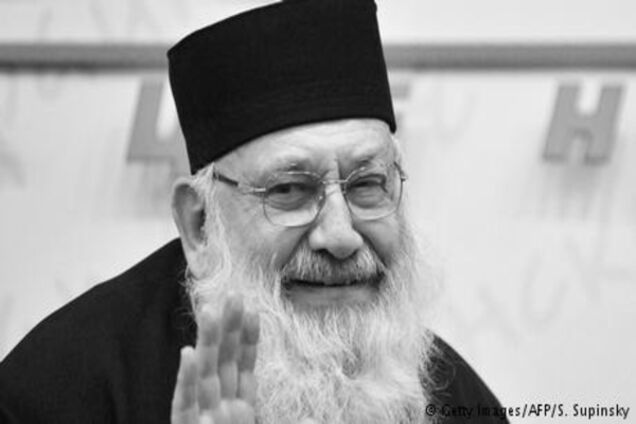 Помер екс-глава Української греко-католицької церкви Гузар