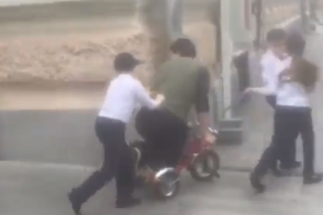 арест Козловского