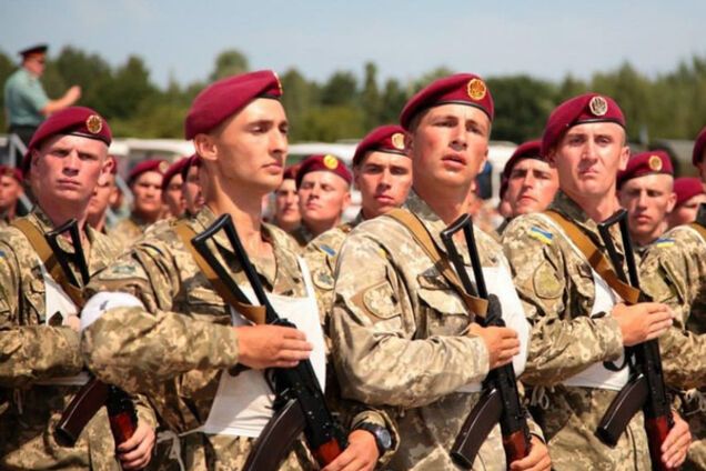 Армия в Украине
