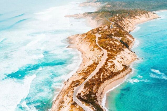 Австралія з висоти