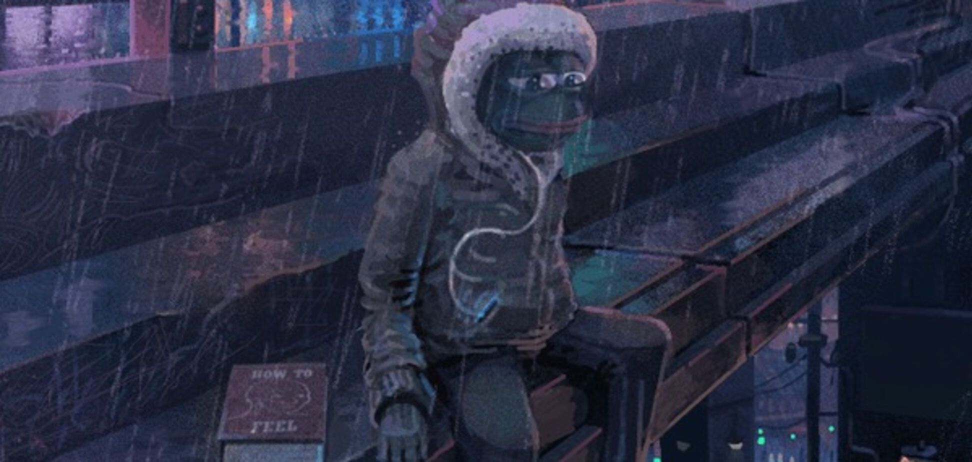 безнадежность, дождь