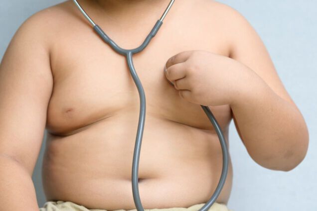 Ученые объяснили, как ожирение в детстве влияет на здоровье в будущем