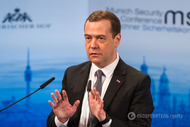 Дмитрий Медведев