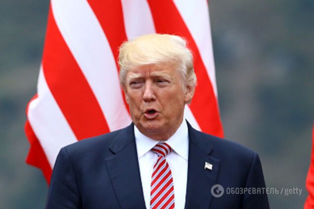 Дональд Трамп