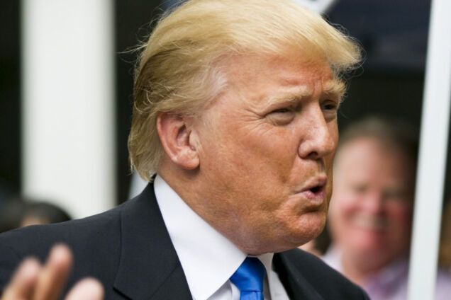 Дональд Трамп