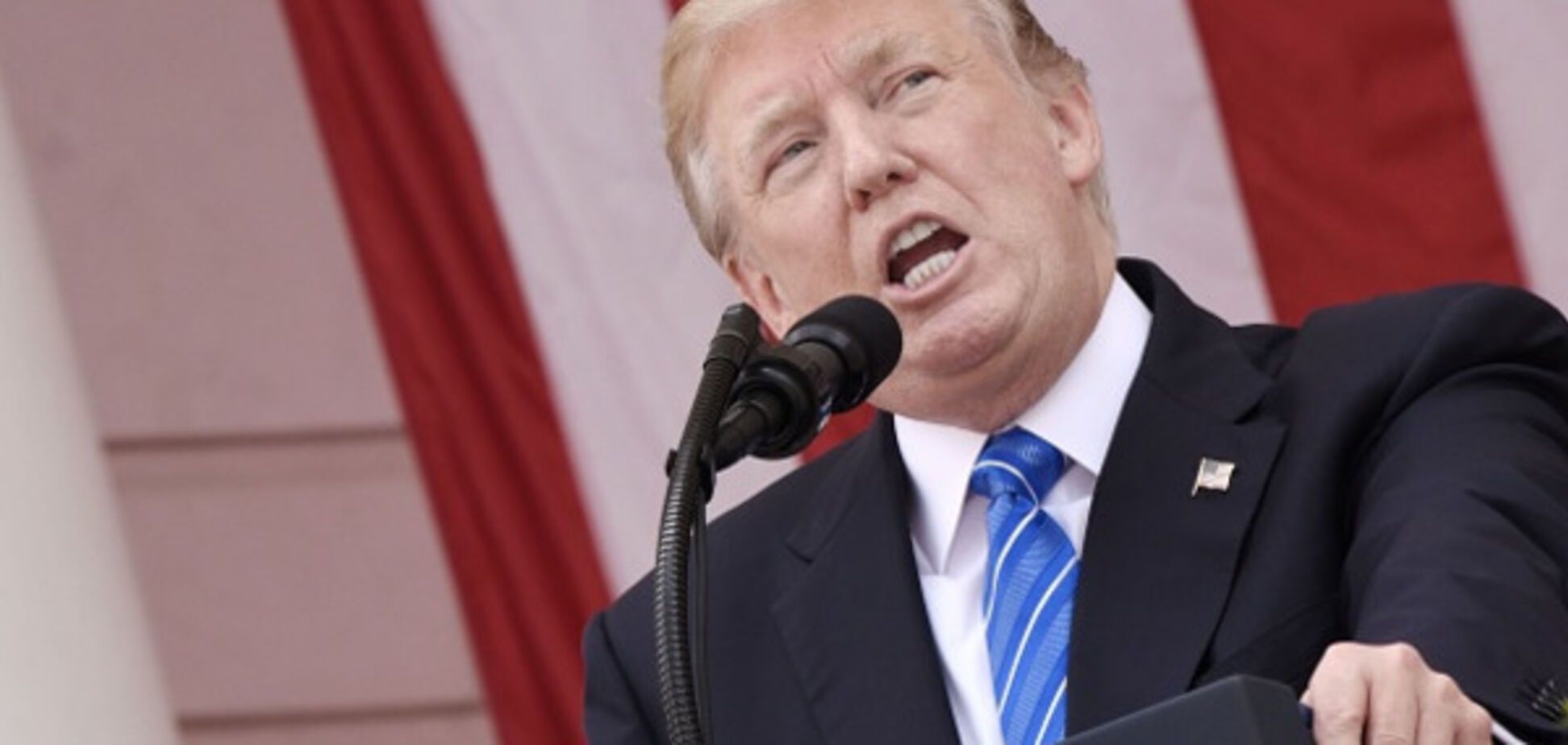 Дональд Трамп