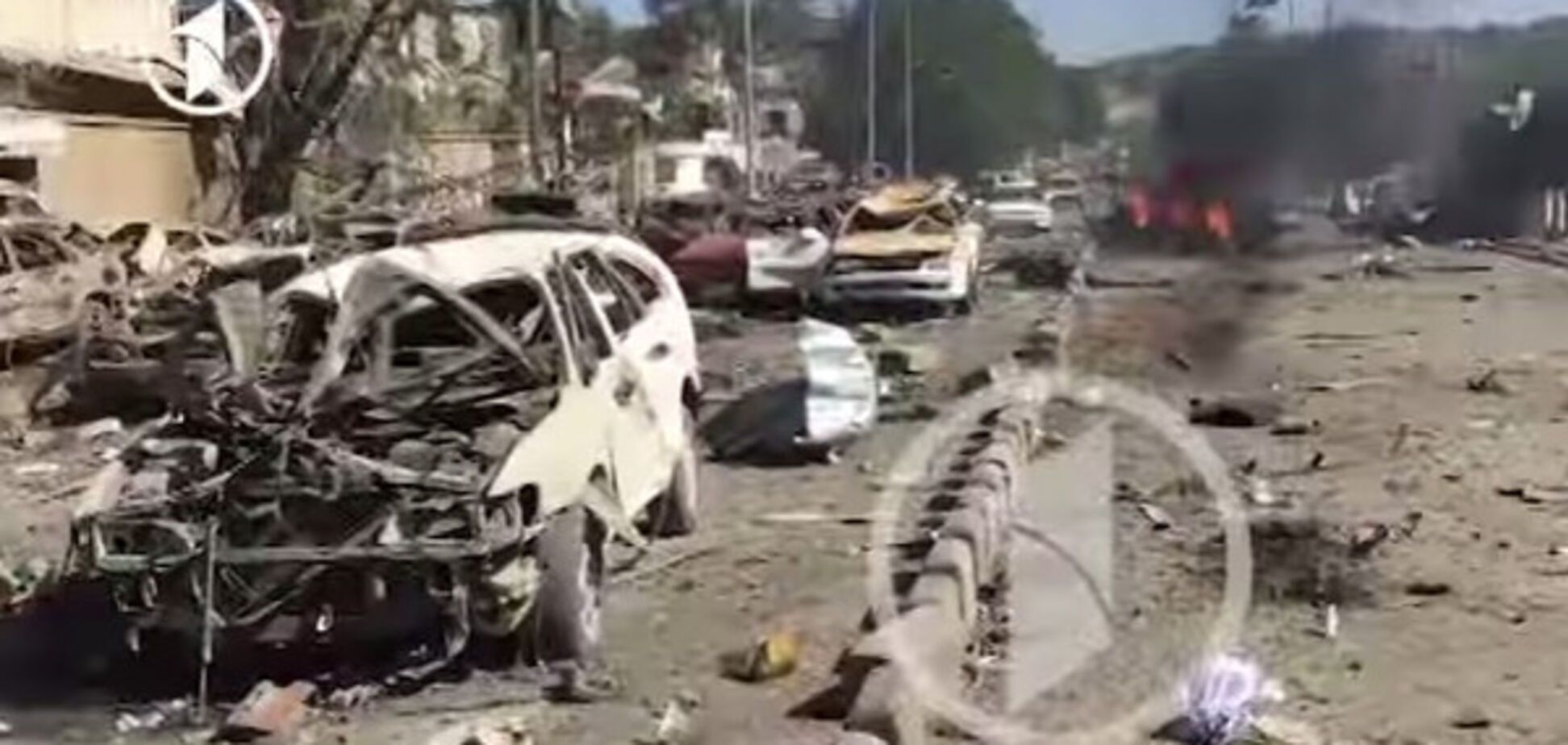 Кабул вибух