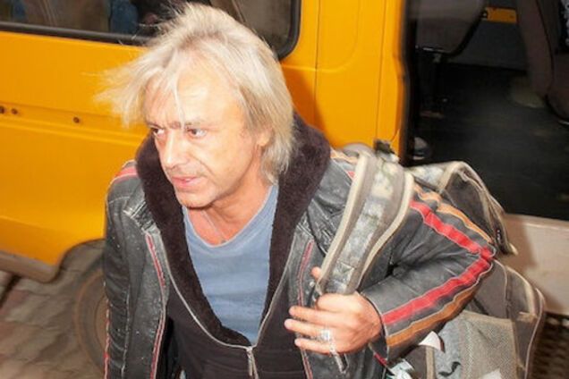 Константин Кинчев (Панфилов)