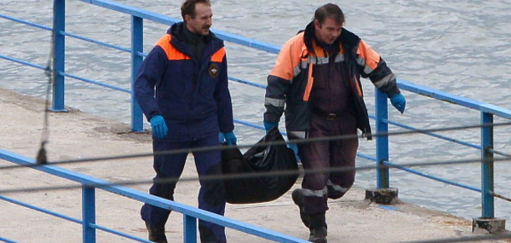 Крушение Ту-154 Минобороны России