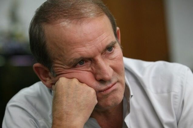 Медведчук озвучил, что хотят в Кремле