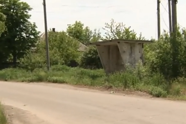 Обстрел Авдеевки