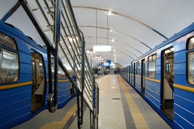 Проезд в метро