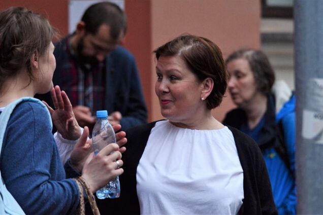 прокурор Москвы, Людмила Баландина