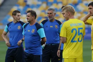 Рауль збірна України