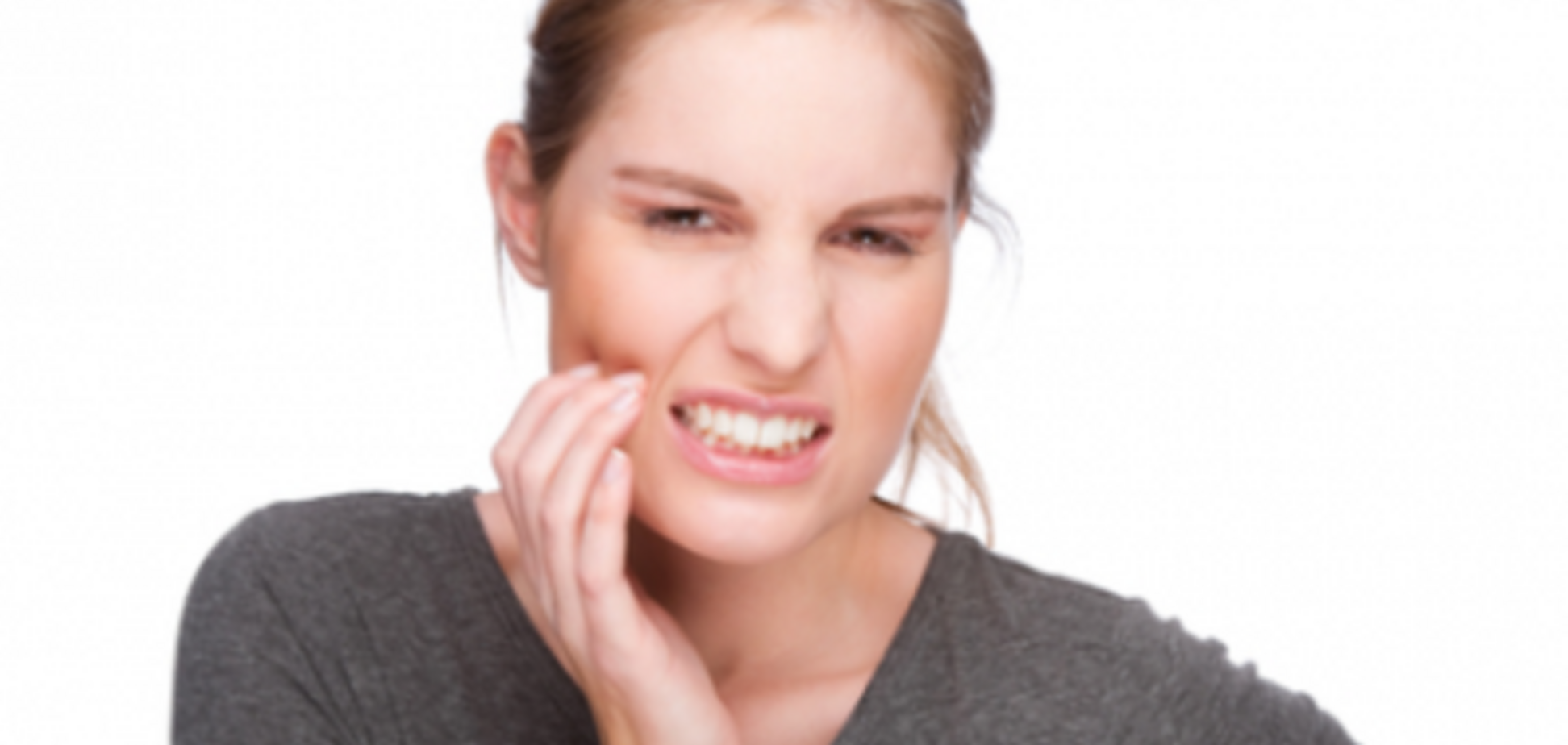 Чувствительные зубы – как решить проблему?