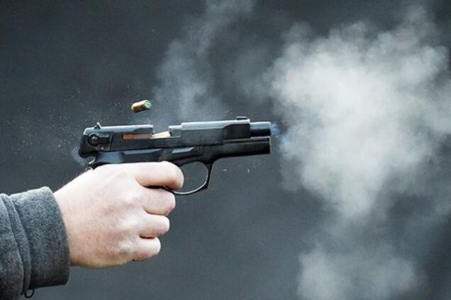 Стрельба разборки