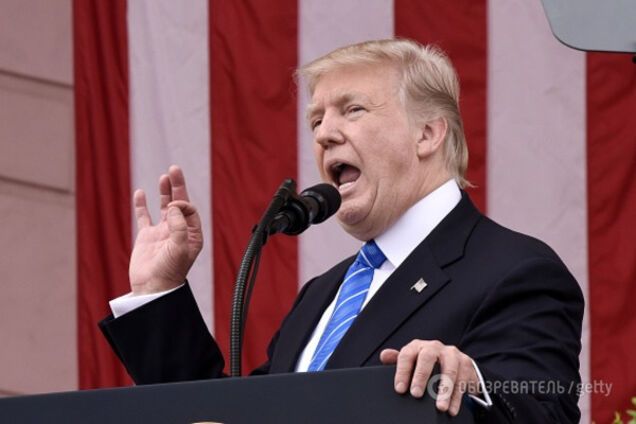 Дональд Трамп