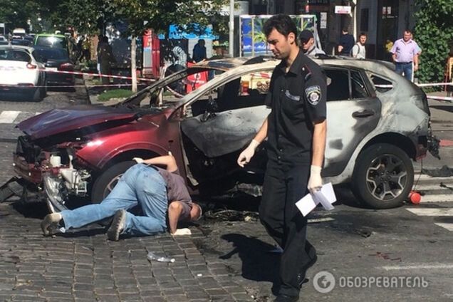 Убийство Павла Шеремета