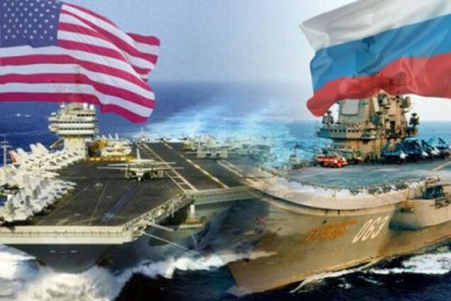 война росии и сша