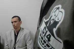 Задержанный \"сепар\"