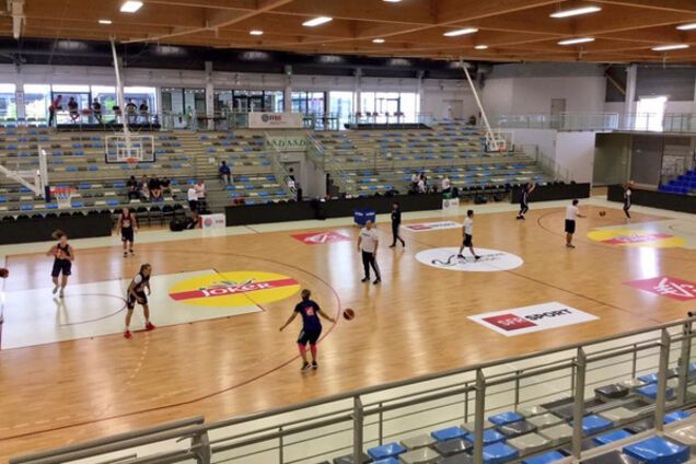 Женский баскетбол