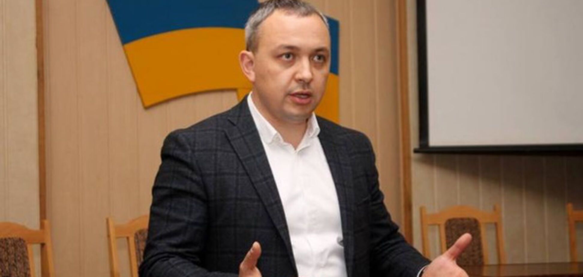 Ривненский губернатор заявил о дестабилизации ситуации в регионе