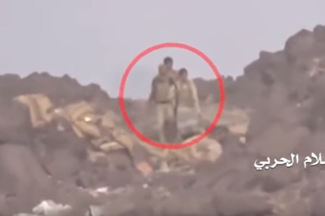 В прицеле снайпера