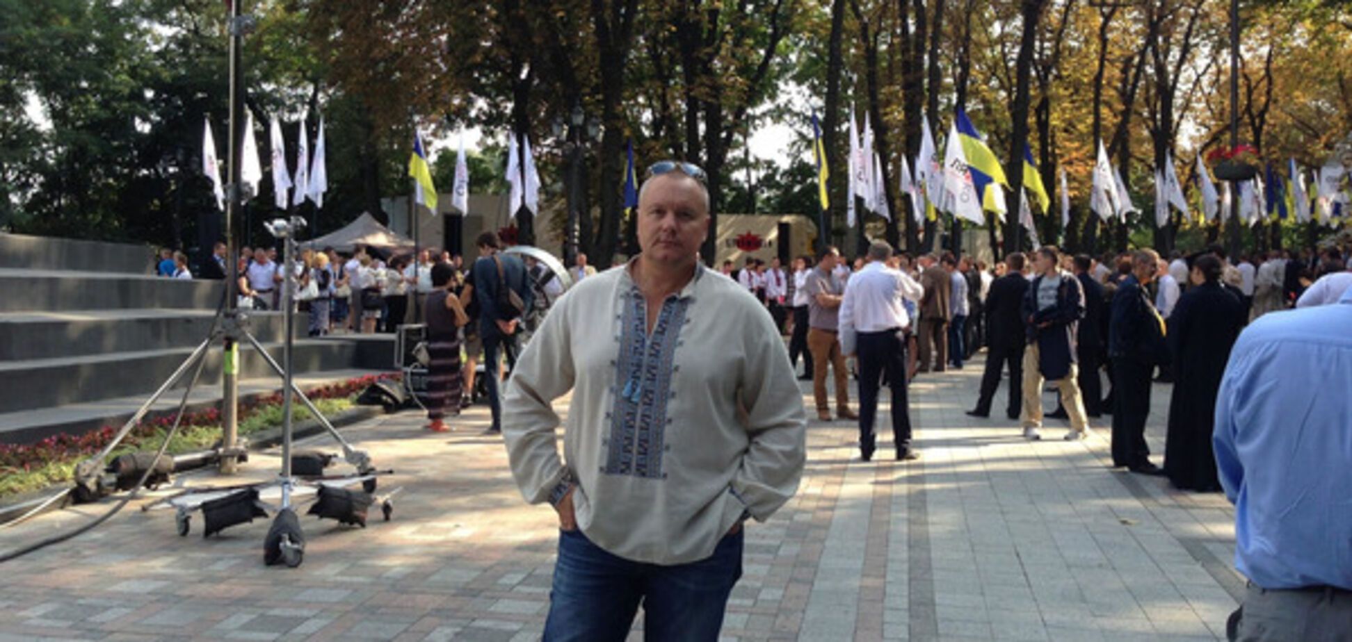 Не только Артеменко: Порошенко забрал гражданство Украины у Саши Боровика