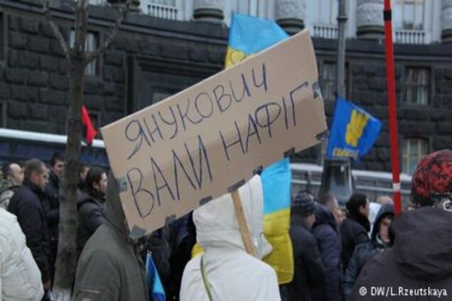 Коментар: Судна година для Януковича - зоряна година для Порошенка?