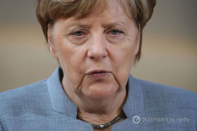 Ангела Меркель