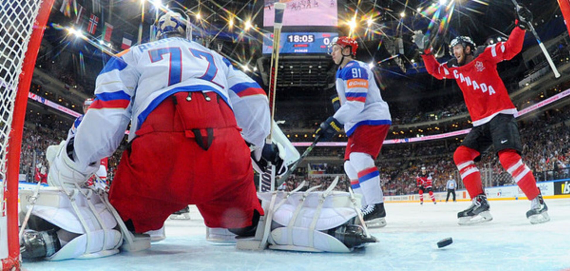 чемпионат мира по хоккею