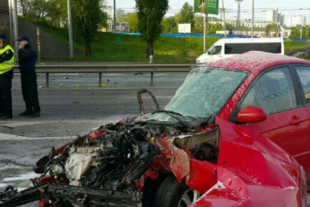 ДТП у Києві