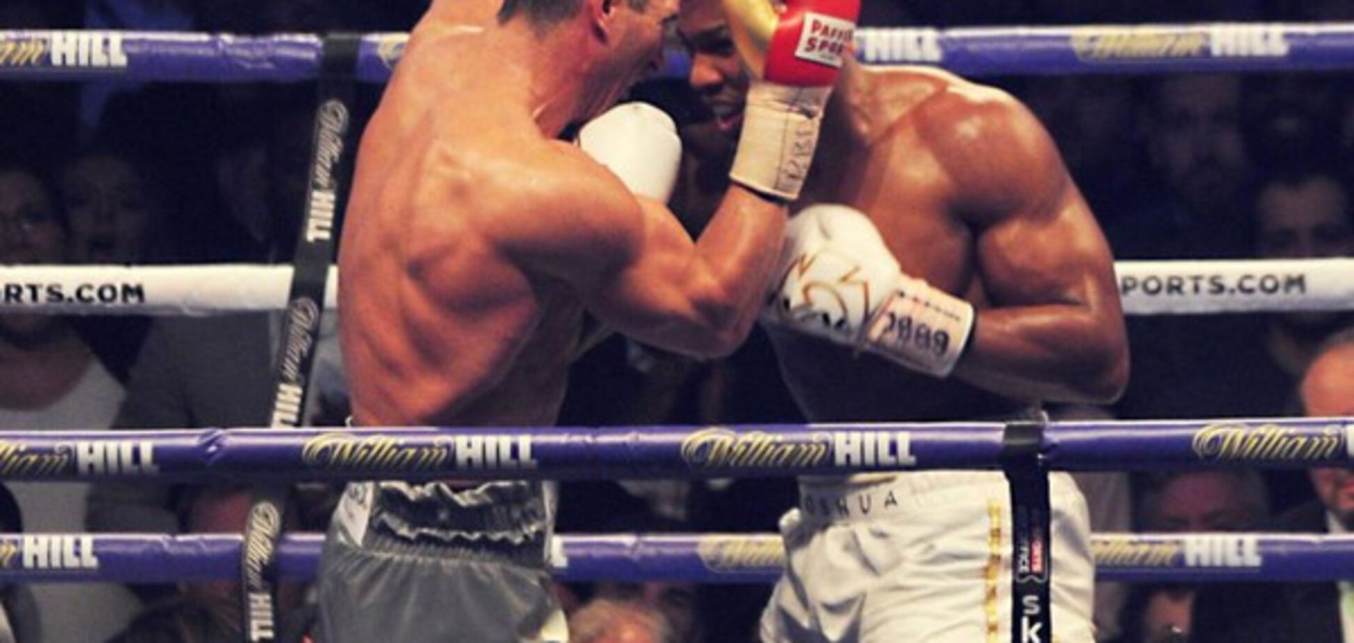 Джошуа - Кличко