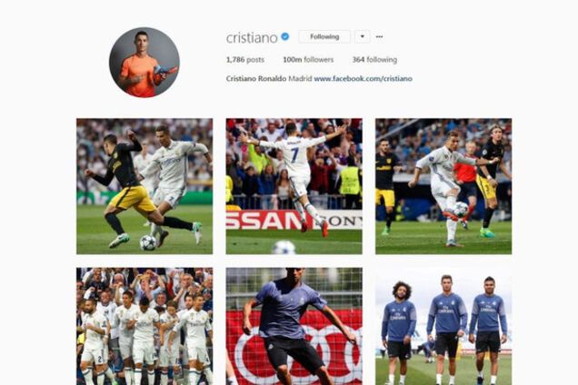 Криштиану Роналду