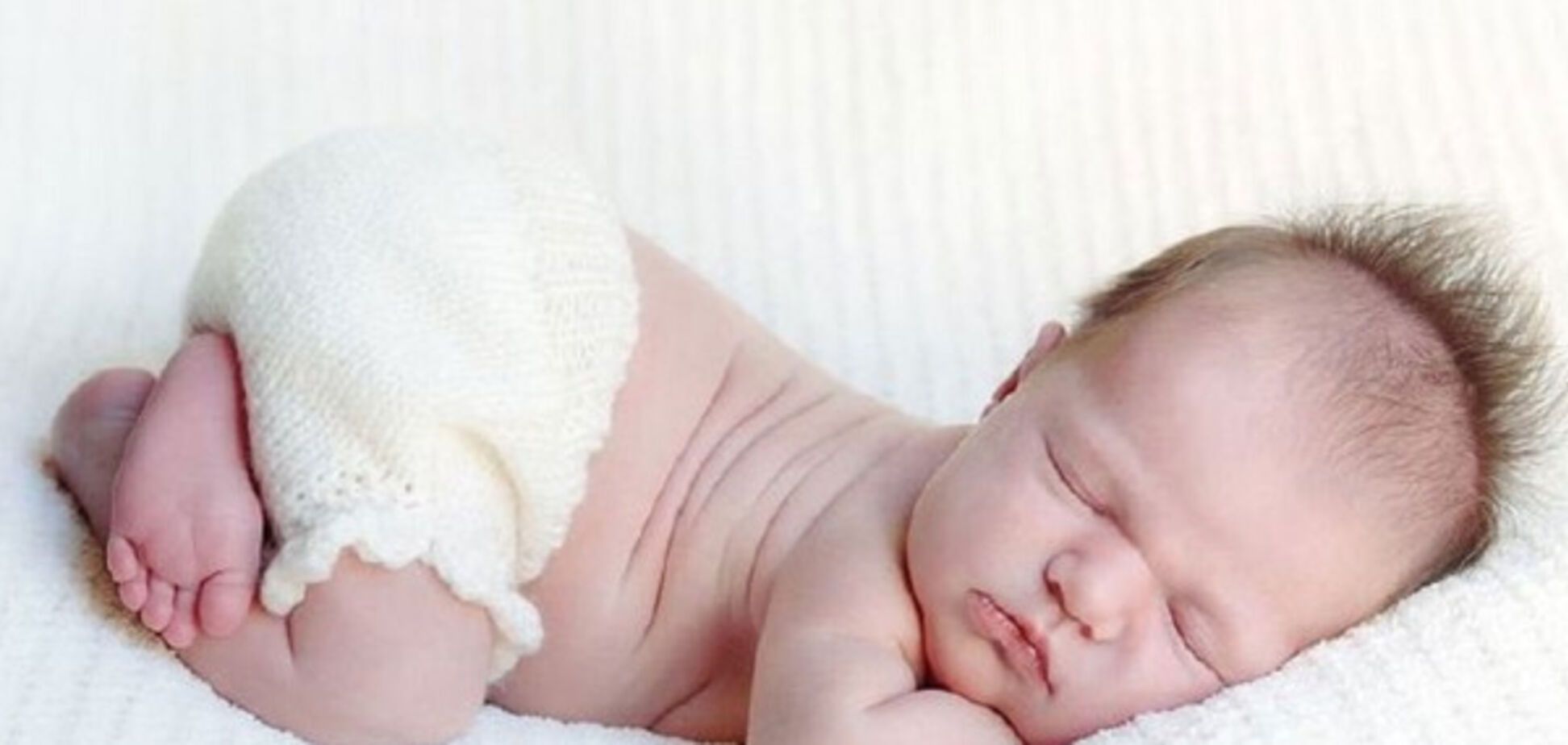 Ученые выяснили, почему у новорожденных слабый иммунитет