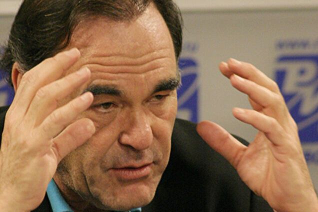 оливер стоун