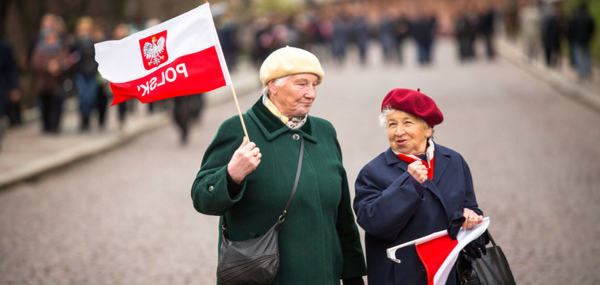 Пенсионеры