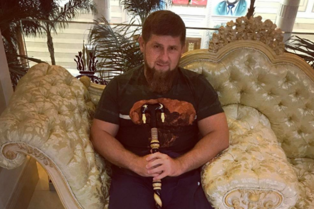 Рамзан Кадыров