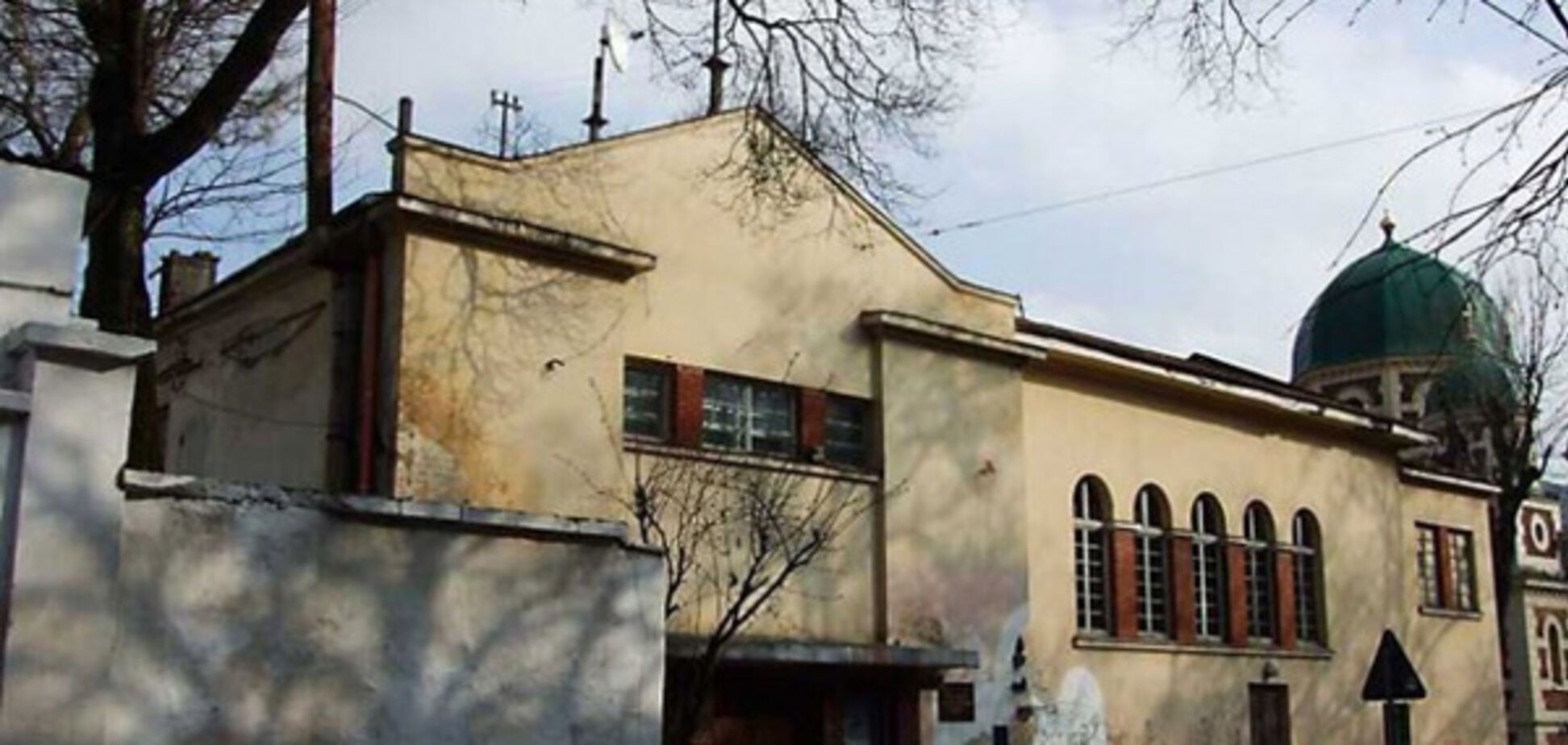 Російський культурний центр у Львові