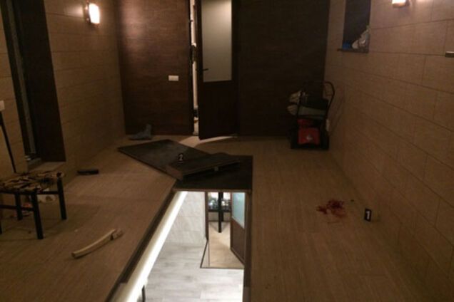 Розбійний напад на Рівненщині