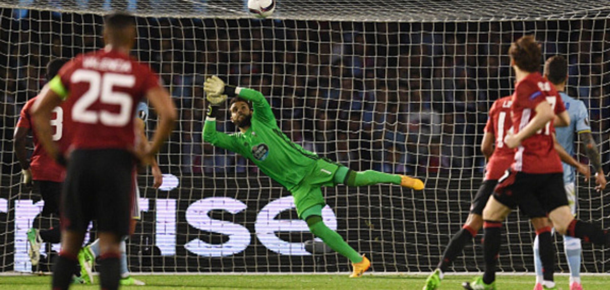 Сельта - Манчестер Юнайтед