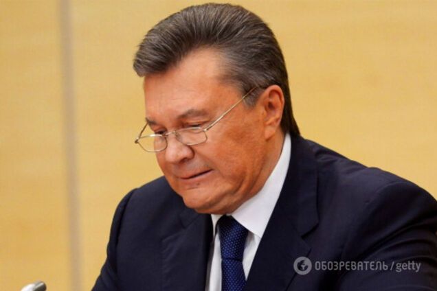 Виктор Янукович