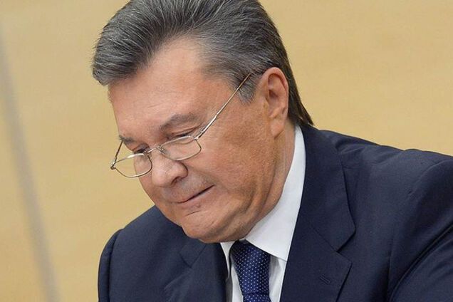 Виктор Янукович