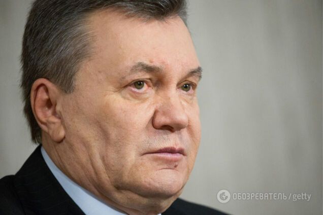 Виктор Янукович