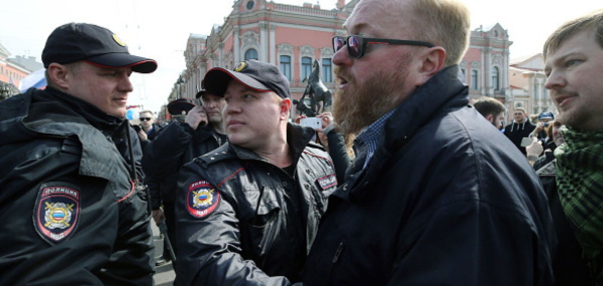 Виталий Милонов