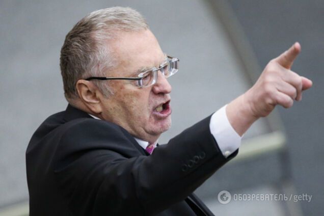 Владимир Жириновский